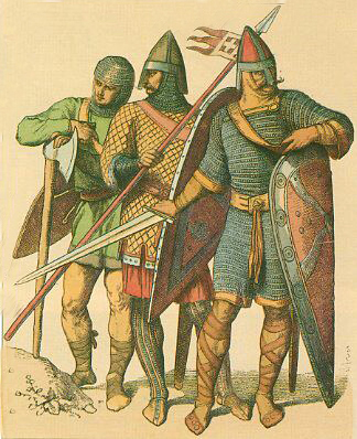 Medieval Warriors